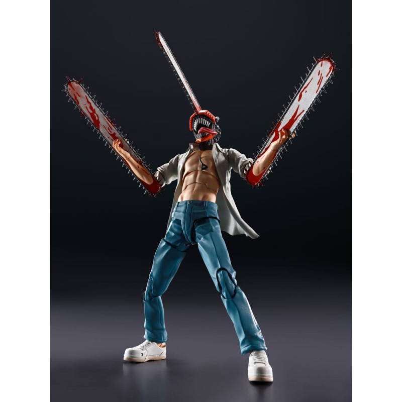 Chainsaw Man figurine S.H. Figuarts Chainsaw Man Reze Arc Ver. 15 cm   | 4573102687258
