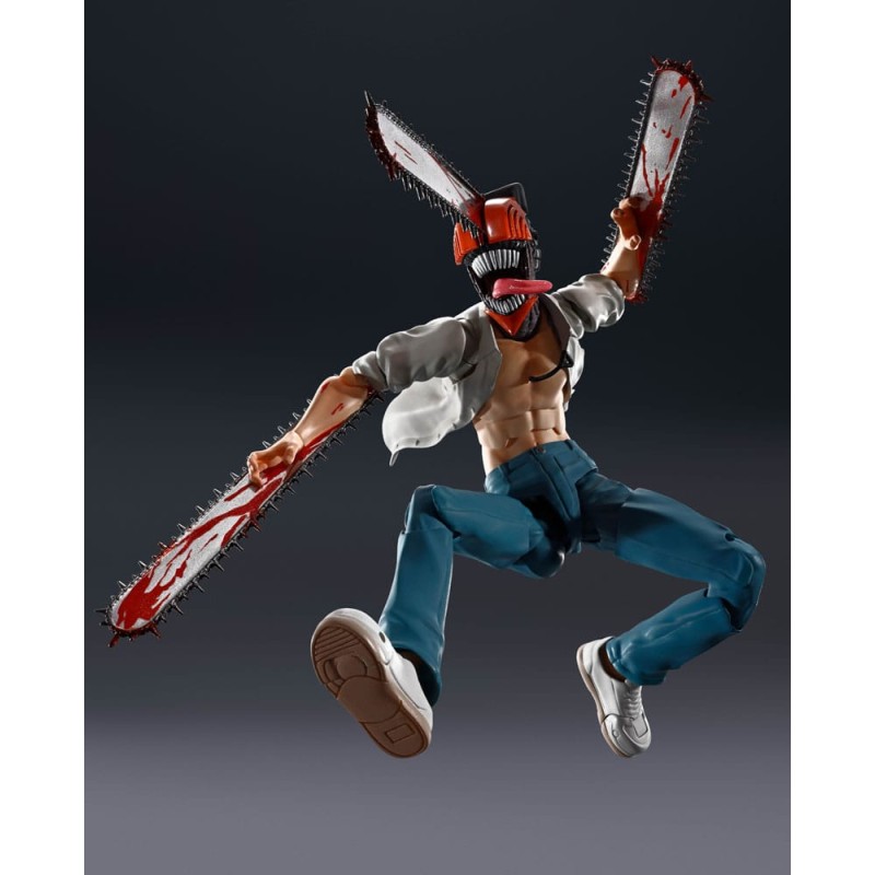 Chainsaw Man figurine S.H. Figuarts Chainsaw Man Reze Arc Ver. 15 cm   | 4573102687258