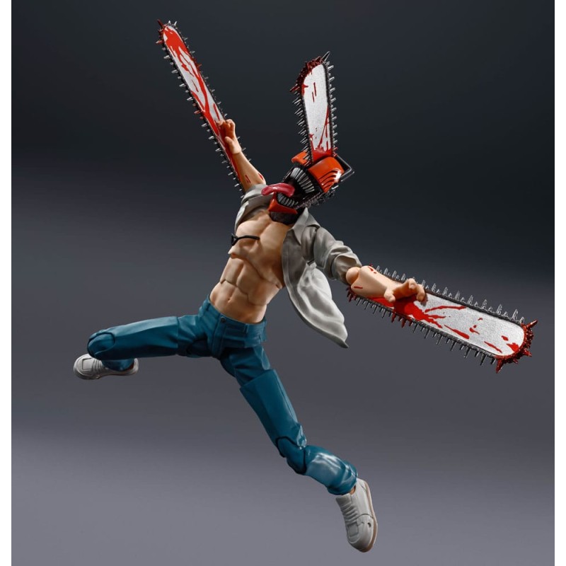 Chainsaw Man figurine S.H. Figuarts Chainsaw Man Reze Arc Ver. 15 cm   | 4573102687258