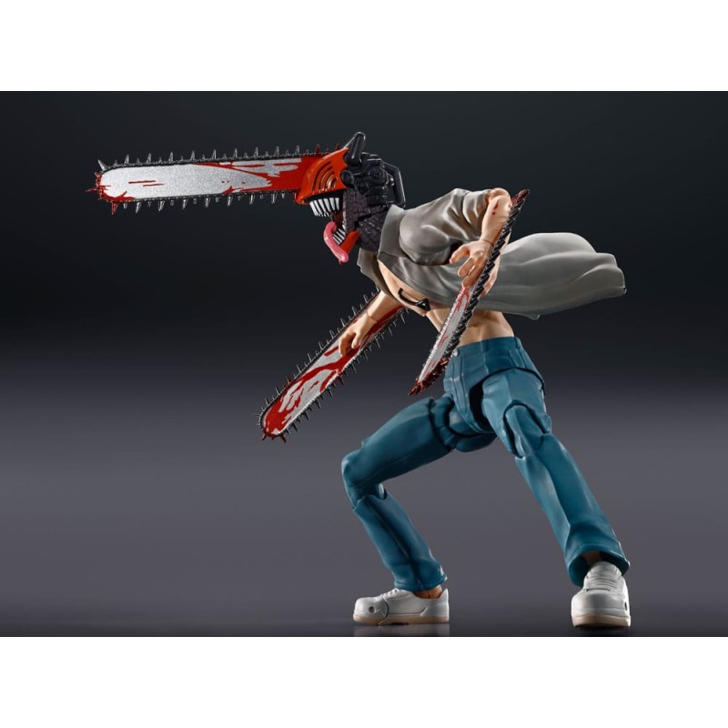 Chainsaw Man figurine S.H. Figuarts Chainsaw Man Reze Arc Ver. 15 cm   | 4573102687258