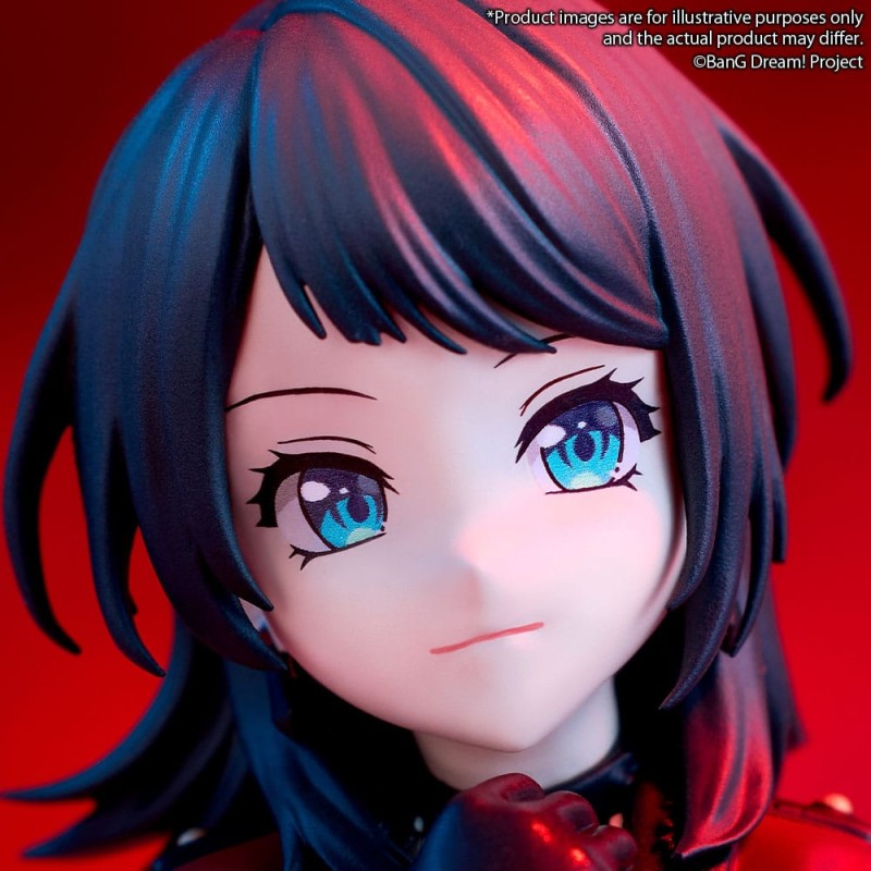 BanG Dream! statuette PVC Premium Ave Mujica Timoris 18 cm         | 4570194391353