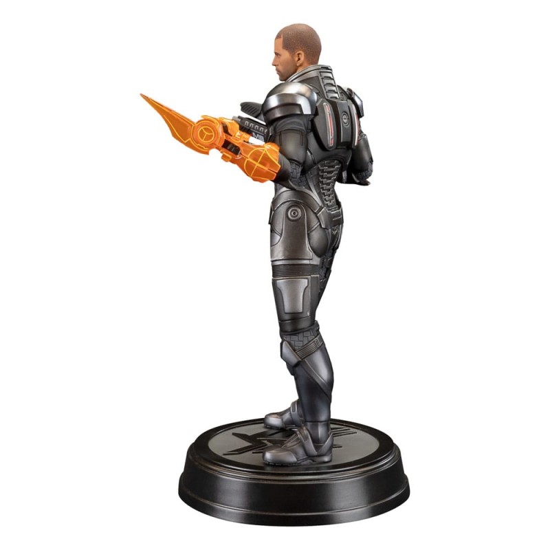 Mass Effect statuette PVC Commander John Shepard 23 cm    | 0761568014136