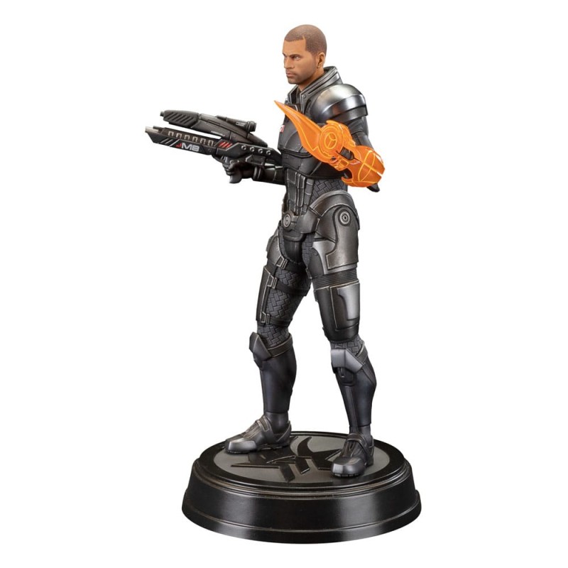 Mass Effect statuette PVC Commander John Shepard 23 cm    | 0761568014136