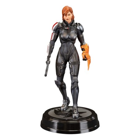 Mass Effect statuette PVC Commander Jane Shepard 23 cm    | 0761568014129