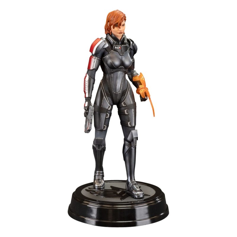 Mass Effect statuette PVC Commander Jane Shepard 23 cm    | 0761568014129