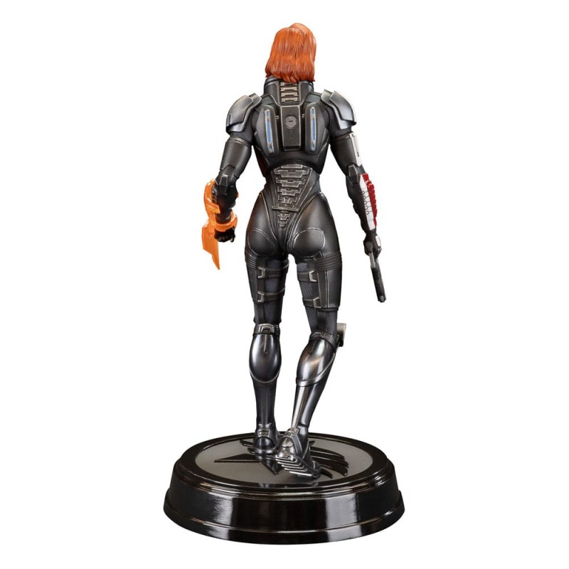 Mass Effect statuette PVC Commander Jane Shepard 23 cm    | 0761568014129