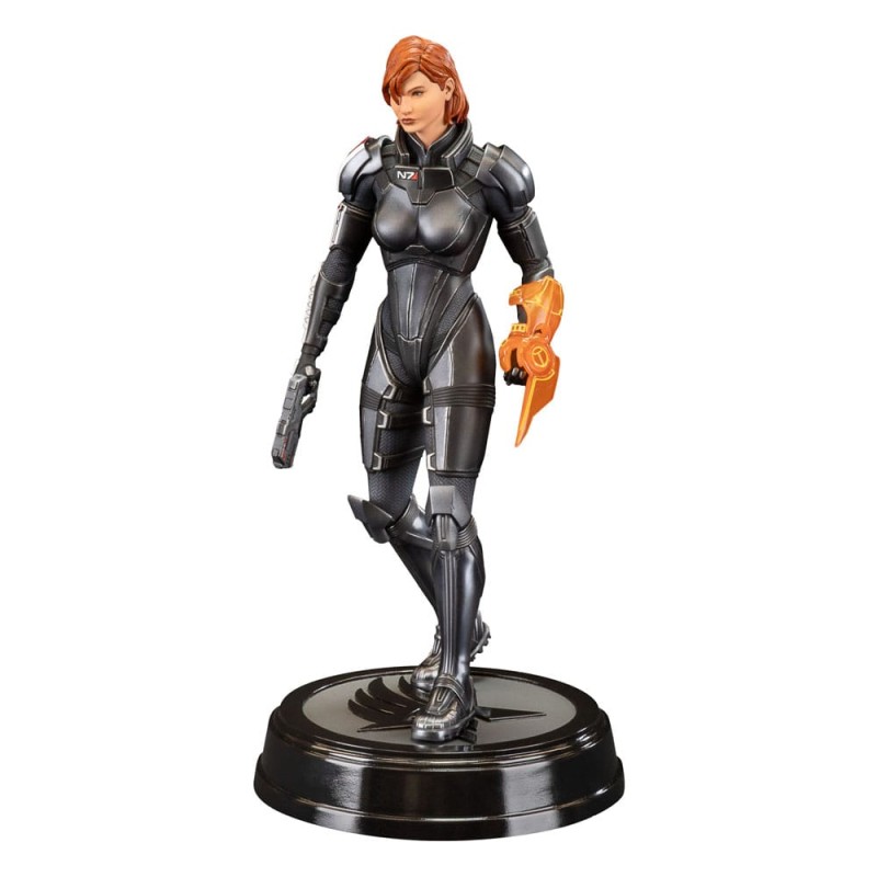 Mass Effect statuette PVC Commander Jane Shepard 23 cm    | 0761568014129