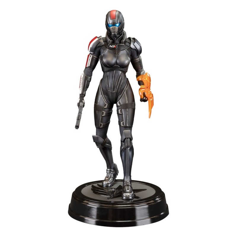 Mass Effect statuette PVC Commander Jane Shepard 23 cm    | 0761568014129