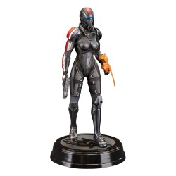 Mass Effect statuette PVC Commander Jane Shepard 23 cm    | 0761568014129