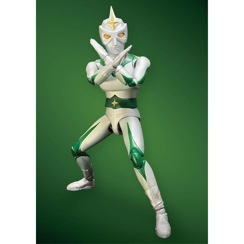 Mirrorman figurine Hero Action Figure Mirrorman 16 cm   | 4582385574940