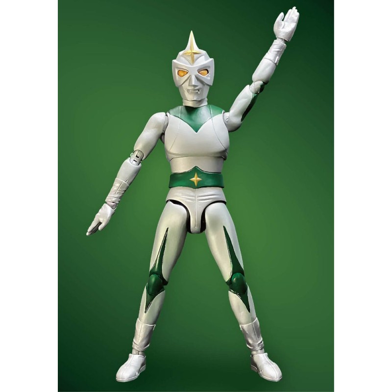 Mirrorman figurine Hero Action Figure Mirrorman 16 cm   | 4582385574940