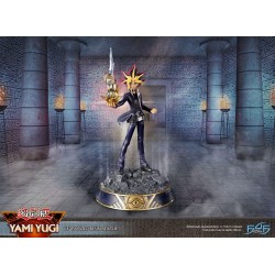 Yu-Gi-Oh! Statue Yami Yugi 31 cm | 5060316628577