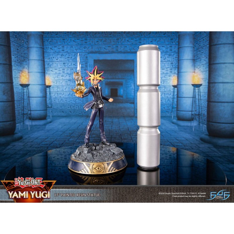 Yu-Gi-Oh! Statue Yami Yugi 31 cm | 5060316628577