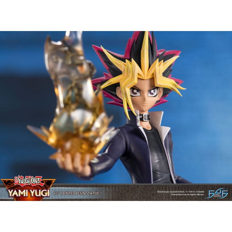 Yu-Gi-Oh! Statue Yami Yugi 31 cm | 5060316628577