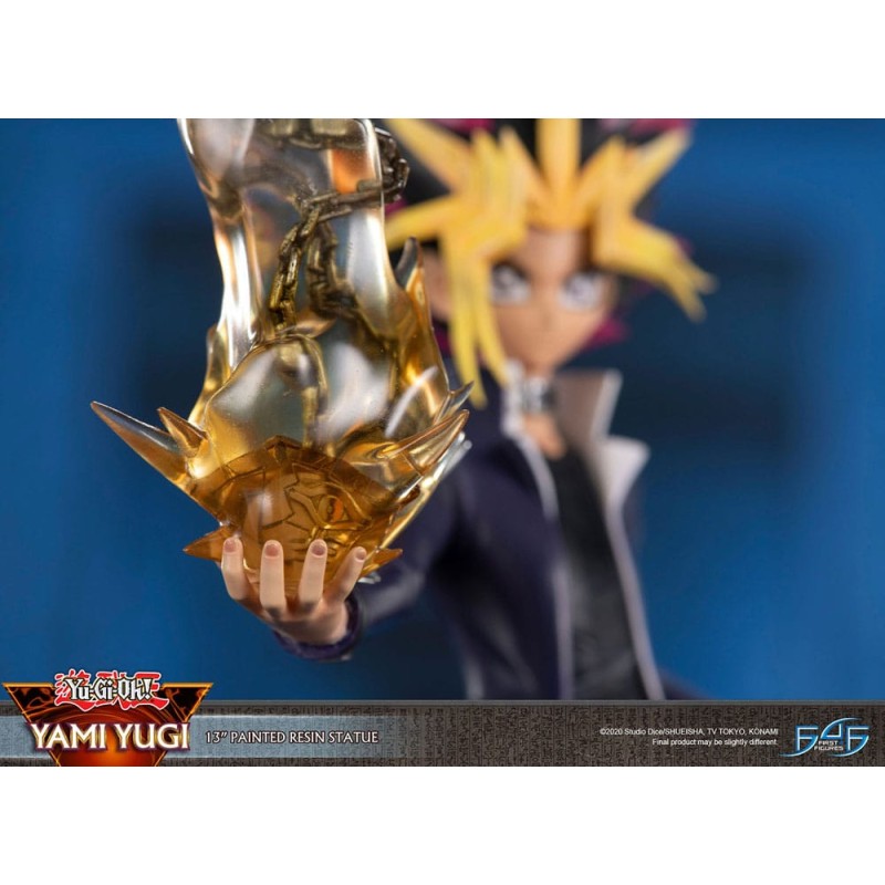 Yu-Gi-Oh! Statue Yami Yugi 31 cm | 5060316628577