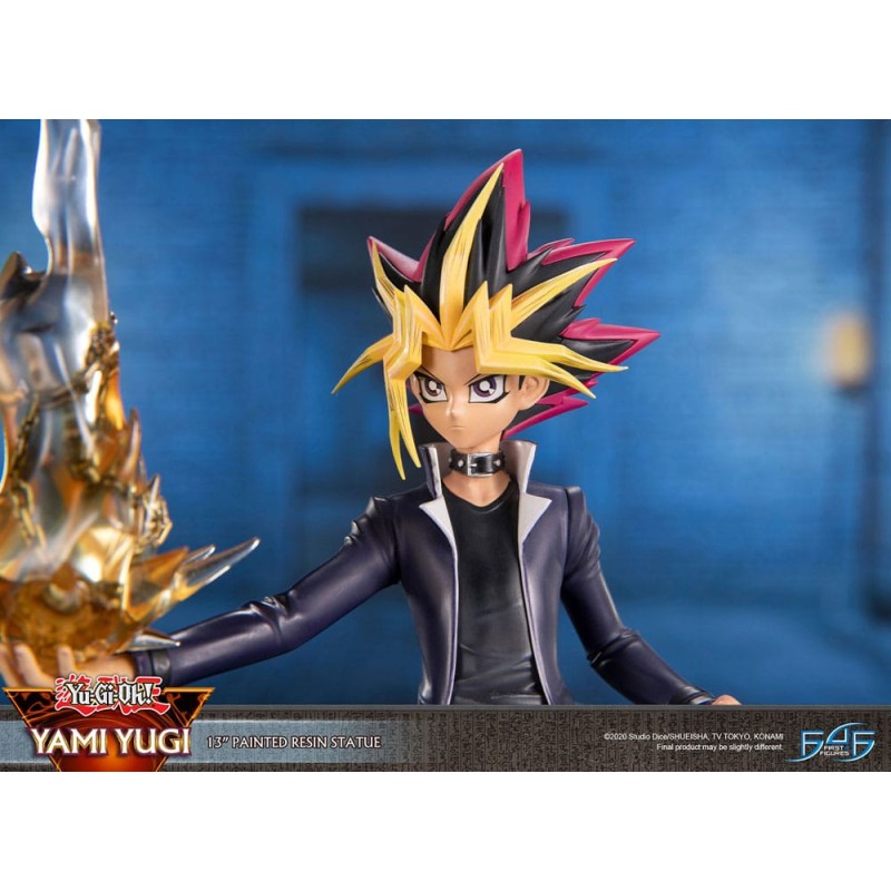 Yu-Gi-Oh! Statue Yami Yugi 31 cm | 5060316628577