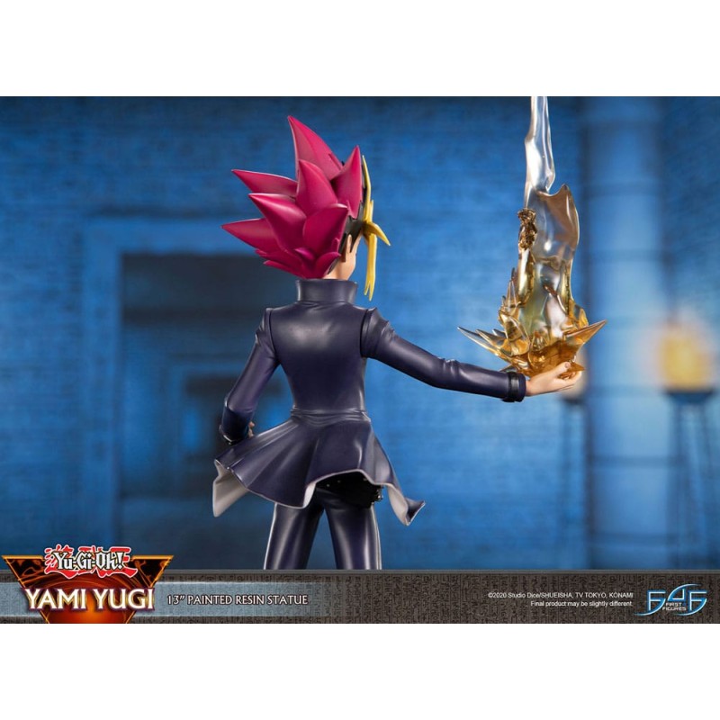 Yu-Gi-Oh! Statue Yami Yugi 31 cm | 5060316628577