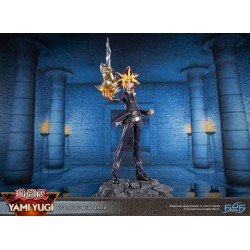 Yu-Gi-Oh! Statue Yami Yugi 31 cm | 5060316628577