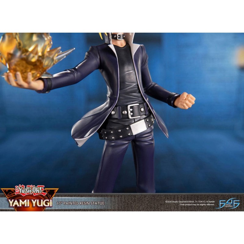 Yu-Gi-Oh! Statue Yami Yugi 31 cm | 5060316628577
