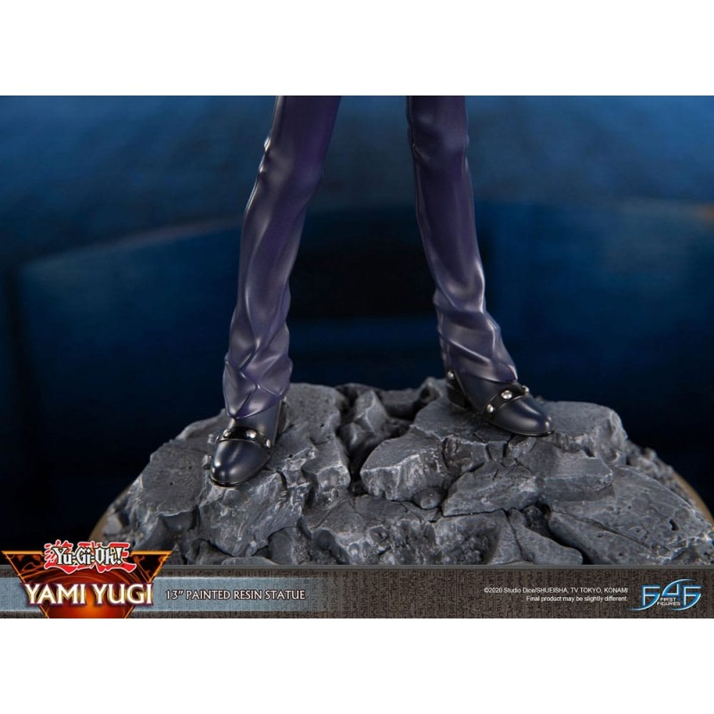Yu-Gi-Oh! Statue Yami Yugi 31 cm | 5060316628577