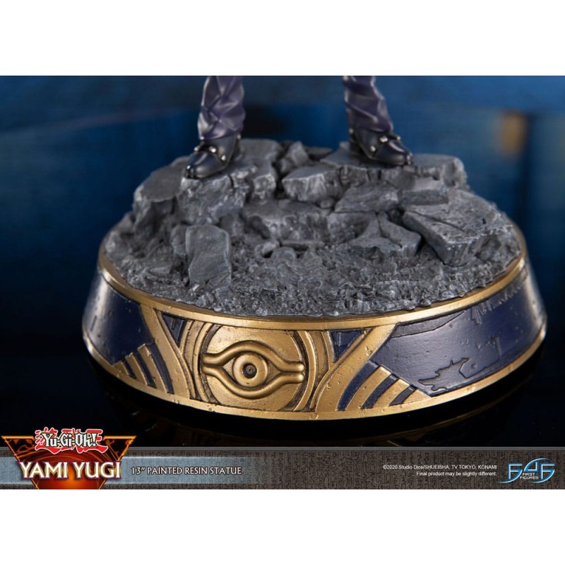 Yu-Gi-Oh! Statue Yami Yugi 31 cm | 5060316628577