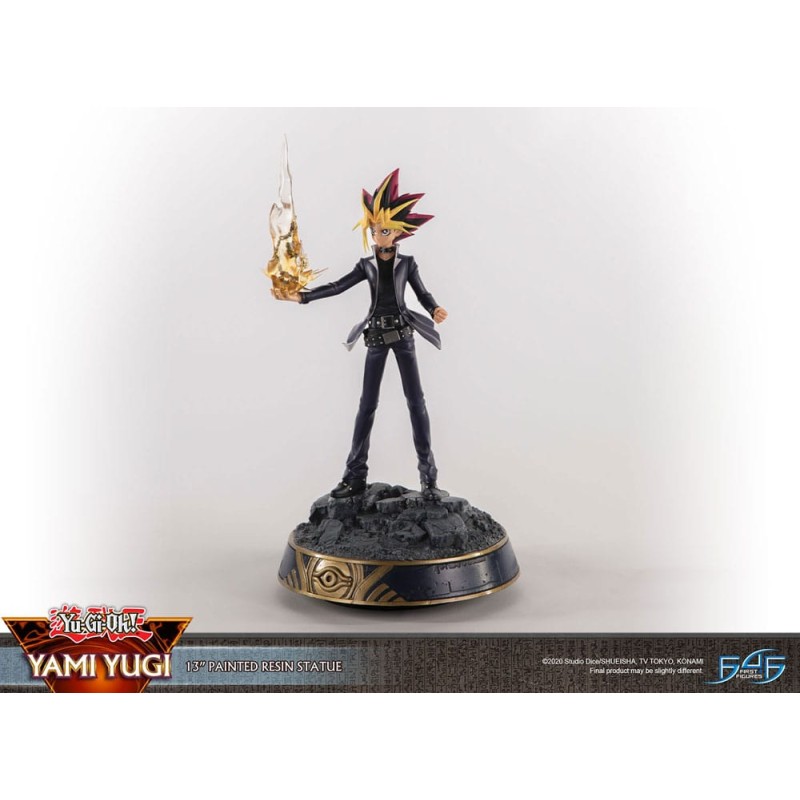 Yu-Gi-Oh! Statue Yami Yugi 31 cm | 5060316628577