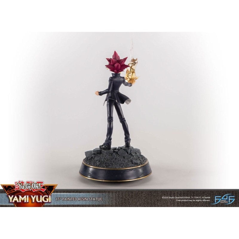 Yu-Gi-Oh! Statue Yami Yugi 31 cm | 5060316628577