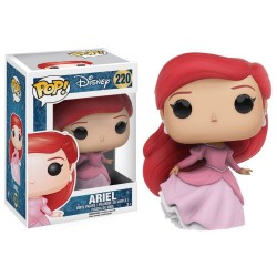 La Petite Sirène Figurine POP! Disney Vinyl Ariel (Gown) 9 cm