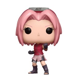 Naruto Shippuden POP! Animation Vinyl figurine Sakura 9 cm