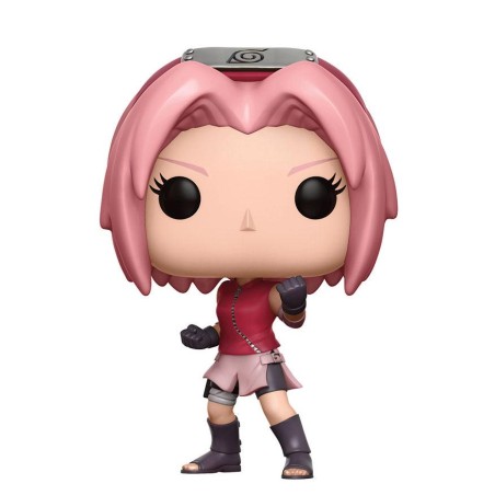 Naruto Shippuden POP! Animation Vinyl figurine Sakura 9 cm | 0889698124515