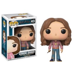 Harry Potter POP! Movies Vinyl figurine Hermione with Time Turner 9 cm