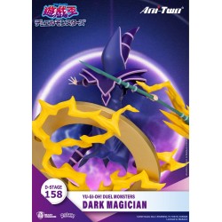 Yu-Gi-Oh! Duel Monsters D-Stage PVC Diorama Dark Magician 15 cm | 4711385247473