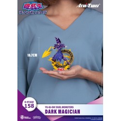 Yu-Gi-Oh! Duel Monsters D-Stage PVC Diorama Dark Magician 15 cm | 4711385247473
