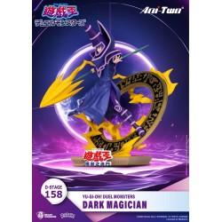 Yu-Gi-Oh! Duel Monsters D-Stage PVC Diorama Dark Magician 15 cm | 4711385247473
