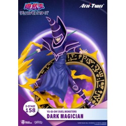 Yu-Gi-Oh! Duel Monsters D-Stage PVC Diorama Dark Magician 15 cm | 4711385247473