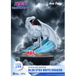 Yu-Gi-Oh! Duel Monsters D-Stage PVC Diorama Blue Eyes White Dragon 15 cm | 4711385247480