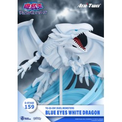 Yu-Gi-Oh! Duel Monsters D-Stage PVC Diorama Blue Eyes White Dragon 15 cm | 4711385247480