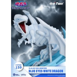 Yu-Gi-Oh! Duel Monsters D-Stage PVC Diorama Blue Eyes White Dragon 15 cm | 4711385247480