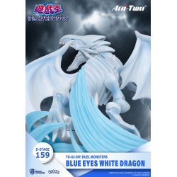 Yu-Gi-Oh! Duel Monsters D-Stage PVC Diorama Blue Eyes White Dragon 15 cm | 4711385247480
