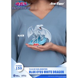 Yu-Gi-Oh! Duel Monsters D-Stage PVC Diorama Blue Eyes White Dragon 15 cm | 4711385247480
