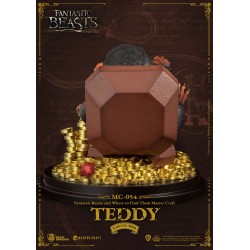 Fantastic Beasts Master Craft Statue Teddy 21 cm | 4711203444084