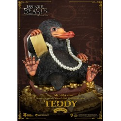 Les Animaux fantastiques statuette Master Craft Teddy 21 cm | 4711203444084