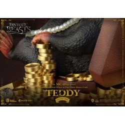 Fantastic Beasts Master Craft Statue Teddy 21 cm | 4711203444084