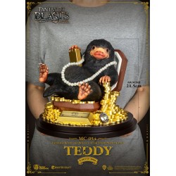 Les Animaux fantastiques statuette Master Craft Teddy 21 cm | 4711203444084