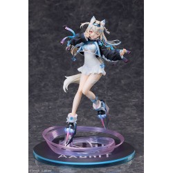Hololive Production statuette PVC 1/7 Advent Fuwawa Abyssgard AXGRIT Ver. Standard Edition 27 cm  | 4595643112488