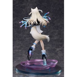 Hololive Production statuette PVC 1/7 Advent Fuwawa Abyssgard AXGRIT Ver. Standard Edition 27 cm  | 4595643112488