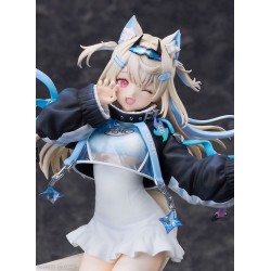 Hololive Production statuette PVC 1/7 Advent Fuwawa Abyssgard AXGRIT Ver. Standard Edition 27 cm  | 4595643112488