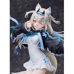 Hololive Production statuette PVC 1/7 Advent Fuwawa Abyssgard AXGRIT Ver. Standard Edition 27 cm  | 4595643112488