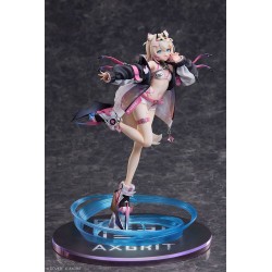 Hololive Production statuette PVC 1/7 Advent Mococo Abyssgard AXGRIT Ver. Standard Edition 27 cm  | 4595643112495