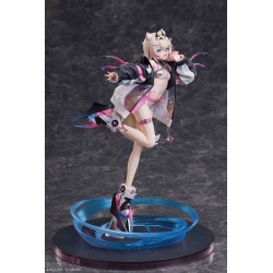 Hololive Production statuette PVC 1/7 Advent Mococo Abyssgard AXGRIT Ver. Standard Edition 27 cm  | 4595643112495